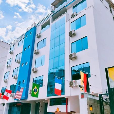 Hotel Soul Mate Inn Lima Exteriér fotografie