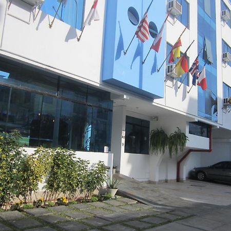 Hotel Soul Mate Inn Lima Exteriér fotografie