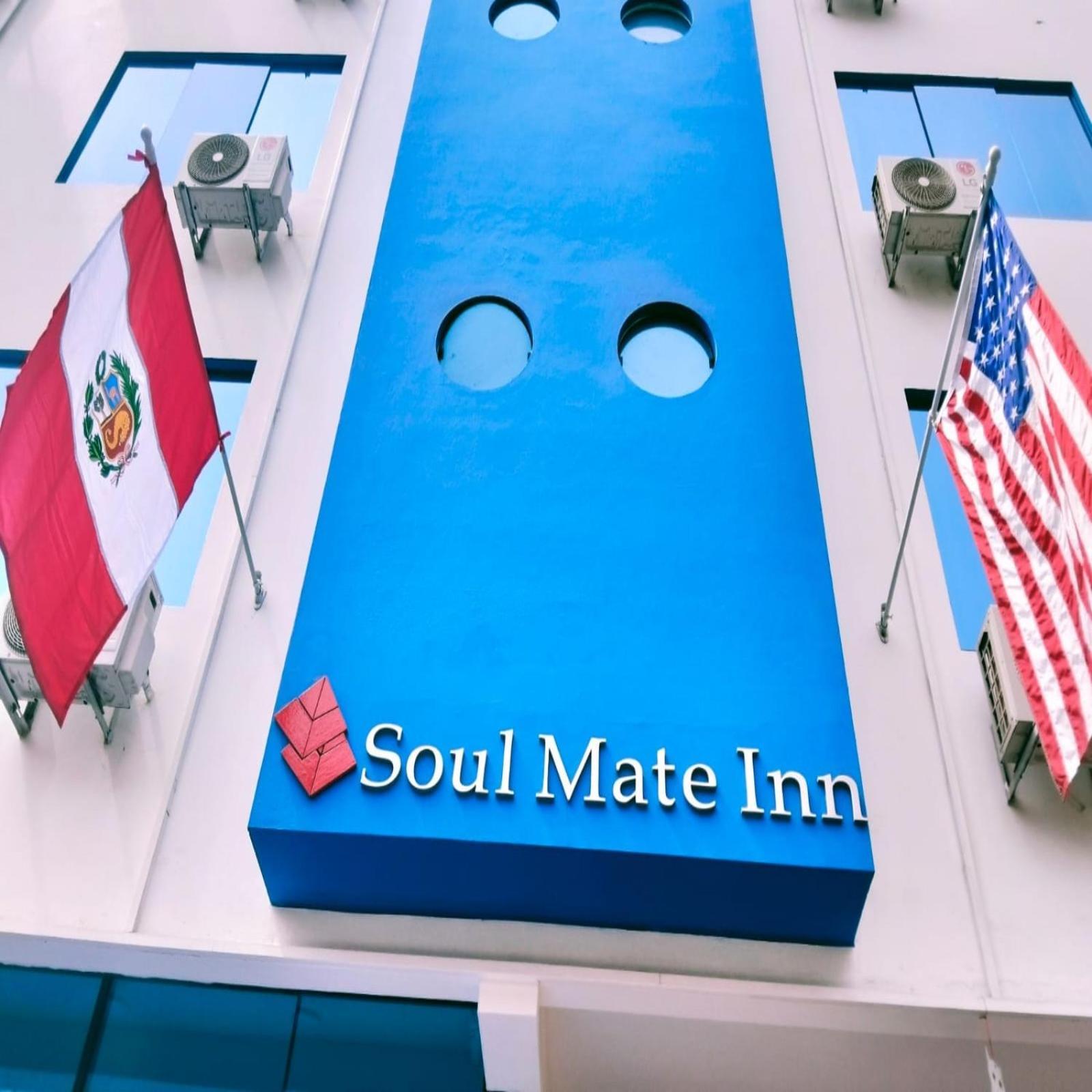 Hotel Soul Mate Inn Lima Exteriér fotografie