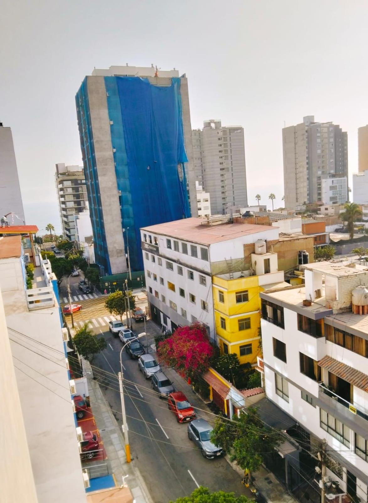 Hotel Soul Mate Inn Lima Exteriér fotografie