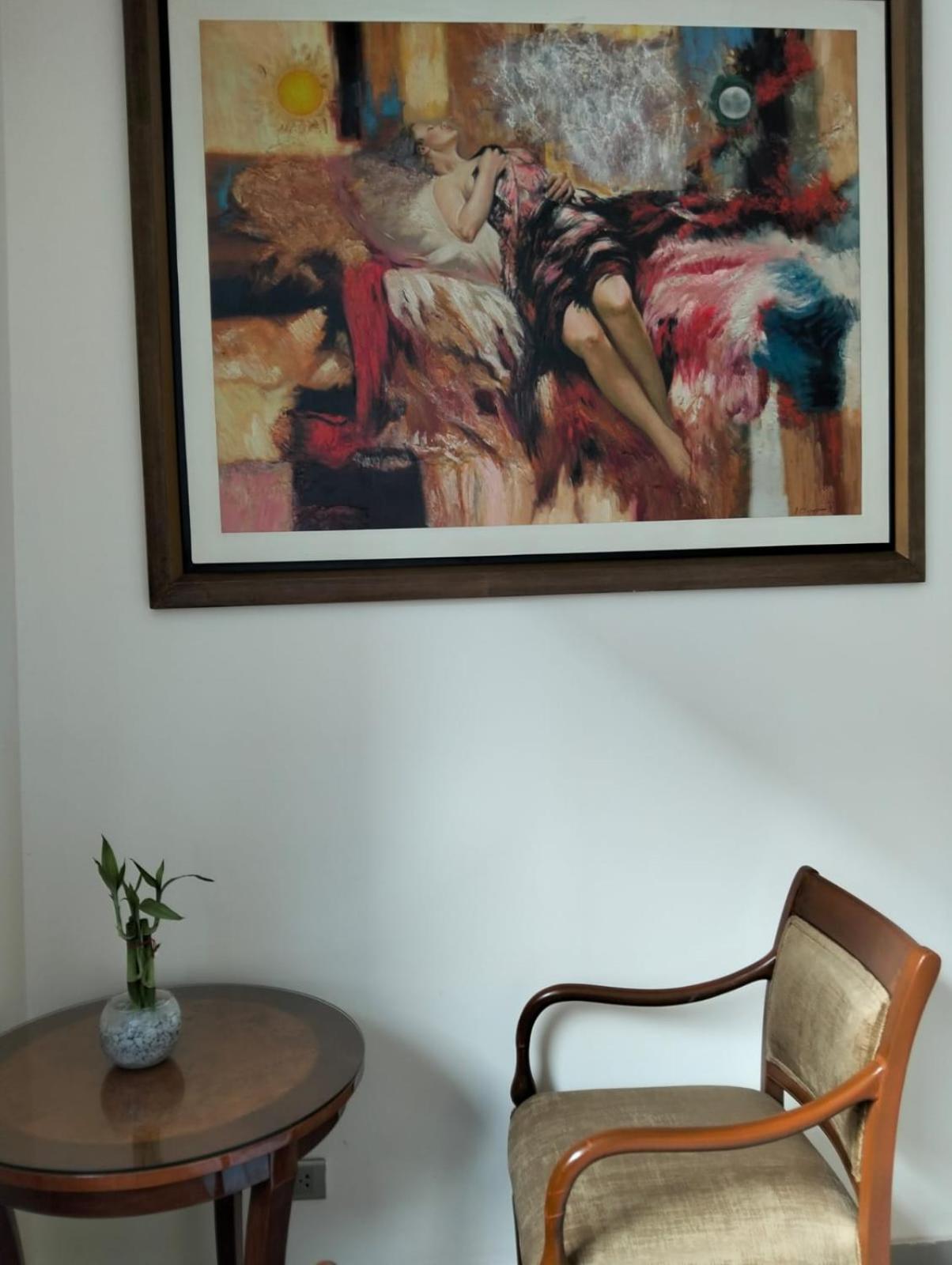 Hotel Soul Mate Inn Lima Exteriér fotografie