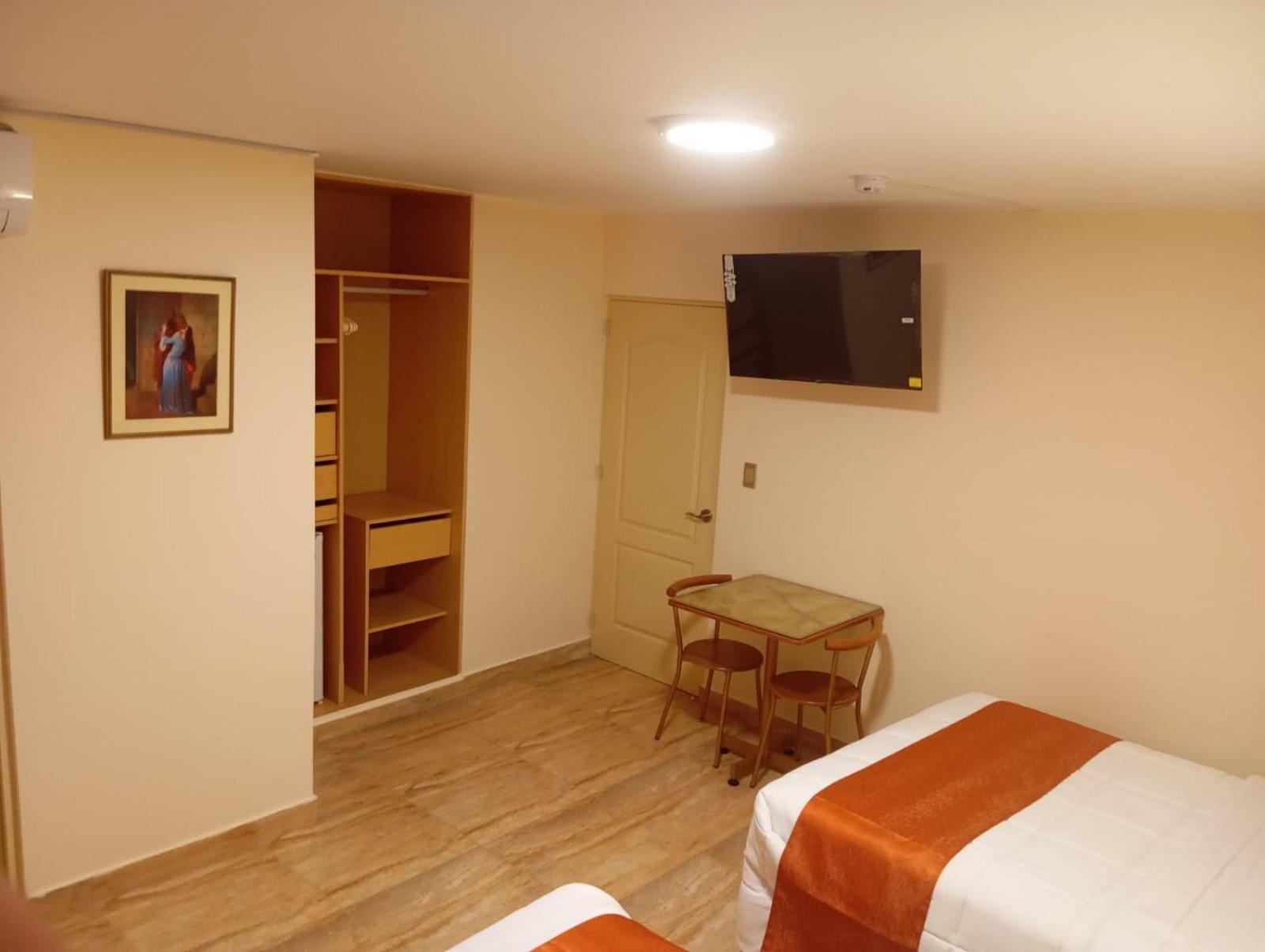 Hotel Soul Mate Inn Lima Exteriér fotografie