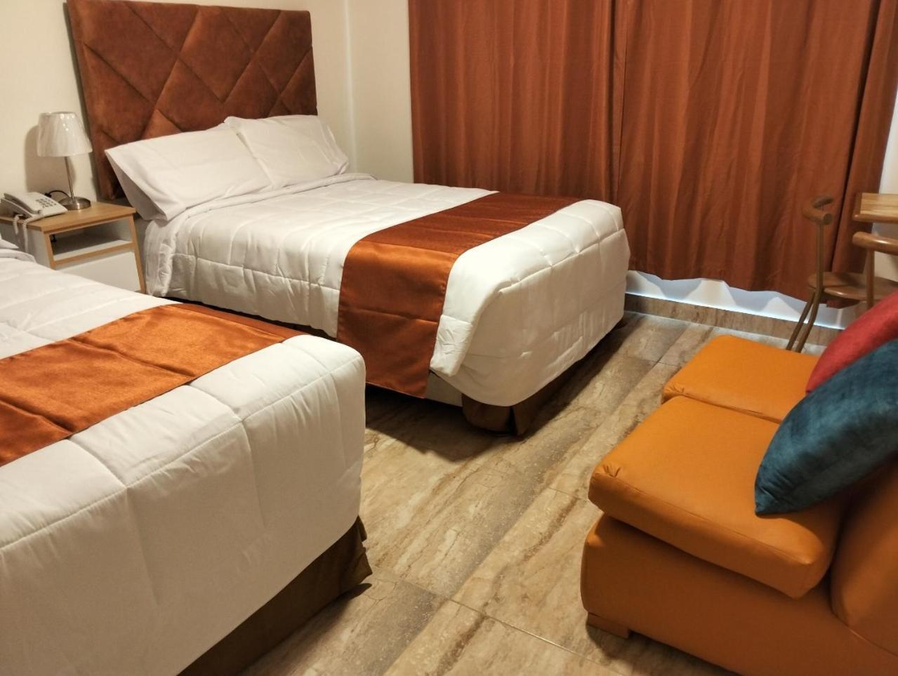 Hotel Soul Mate Inn Lima Exteriér fotografie