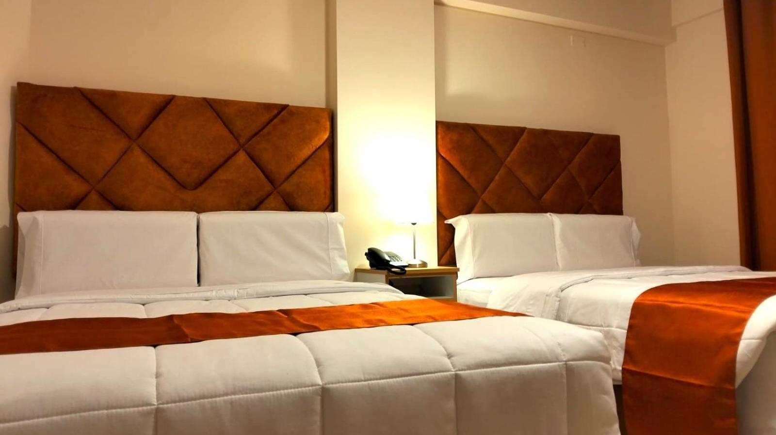Hotel Soul Mate Inn Lima Exteriér fotografie