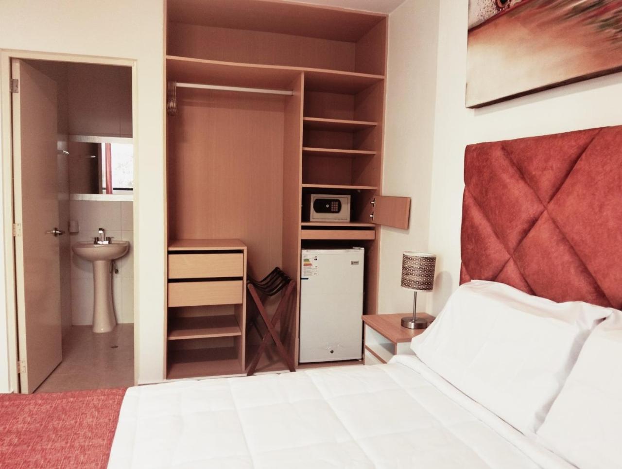 Hotel Soul Mate Inn Lima Exteriér fotografie