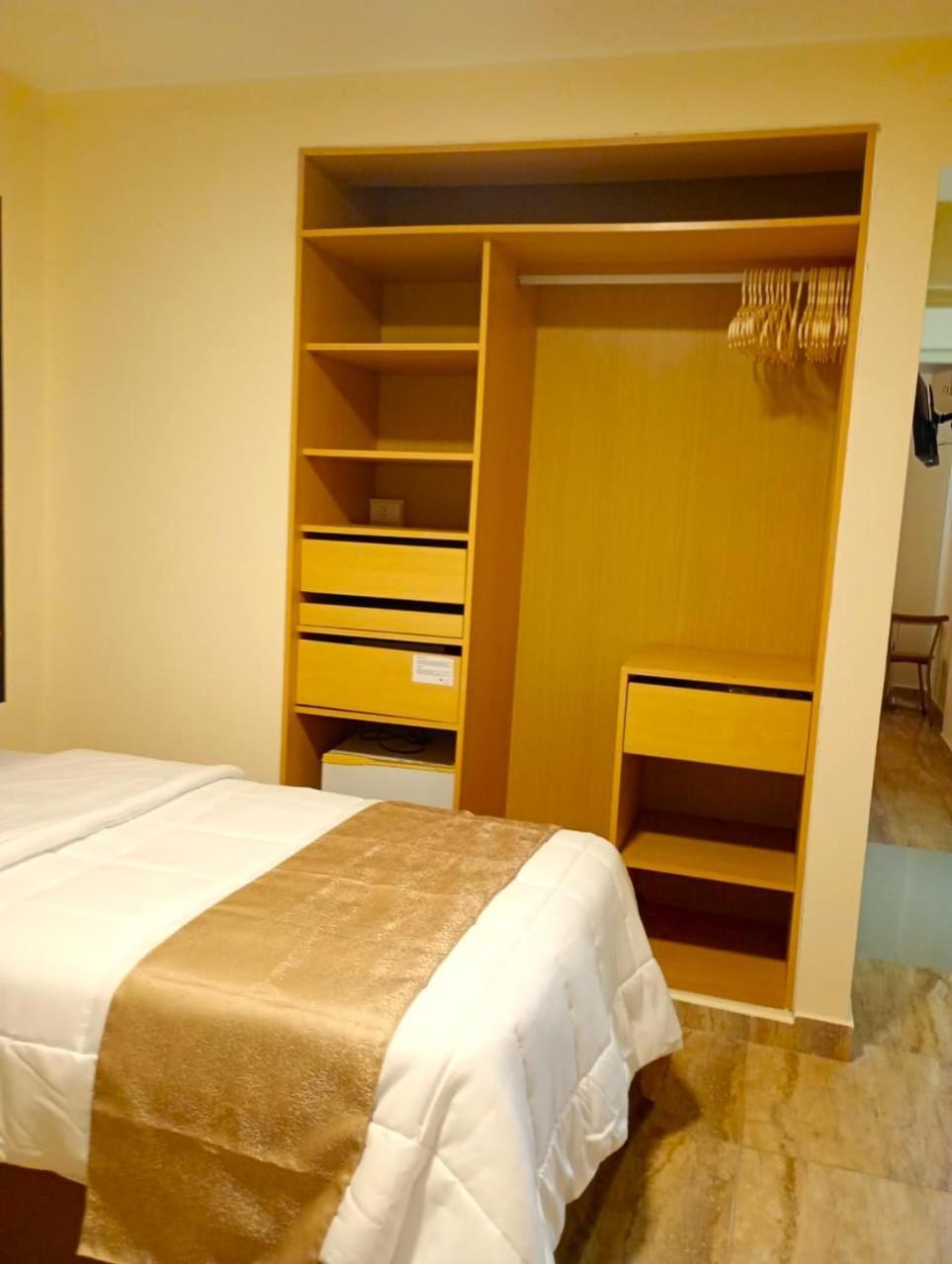 Hotel Soul Mate Inn Lima Exteriér fotografie