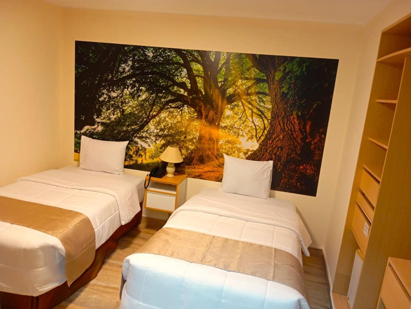 Hotel Soul Mate Inn Lima Exteriér fotografie