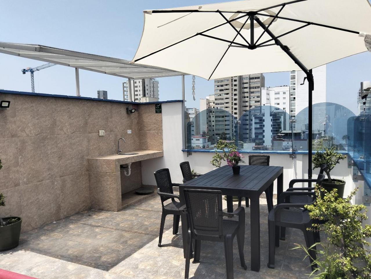 Hotel Soul Mate Inn Lima Exteriér fotografie