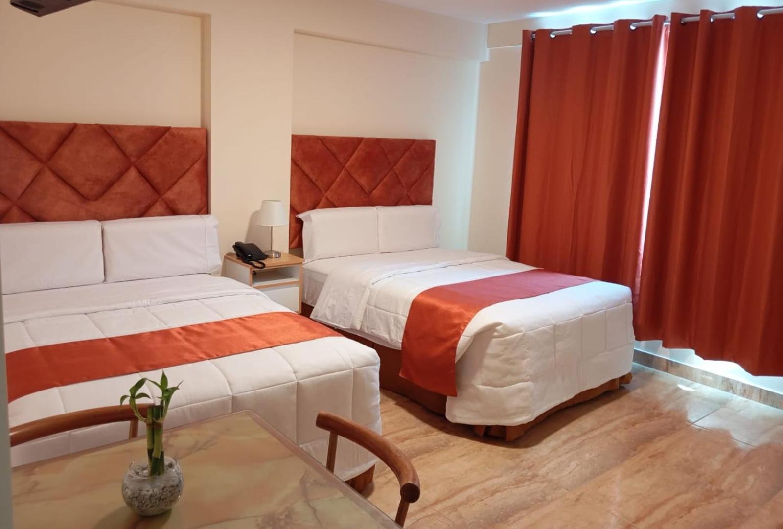 Hotel Soul Mate Inn Lima Exteriér fotografie