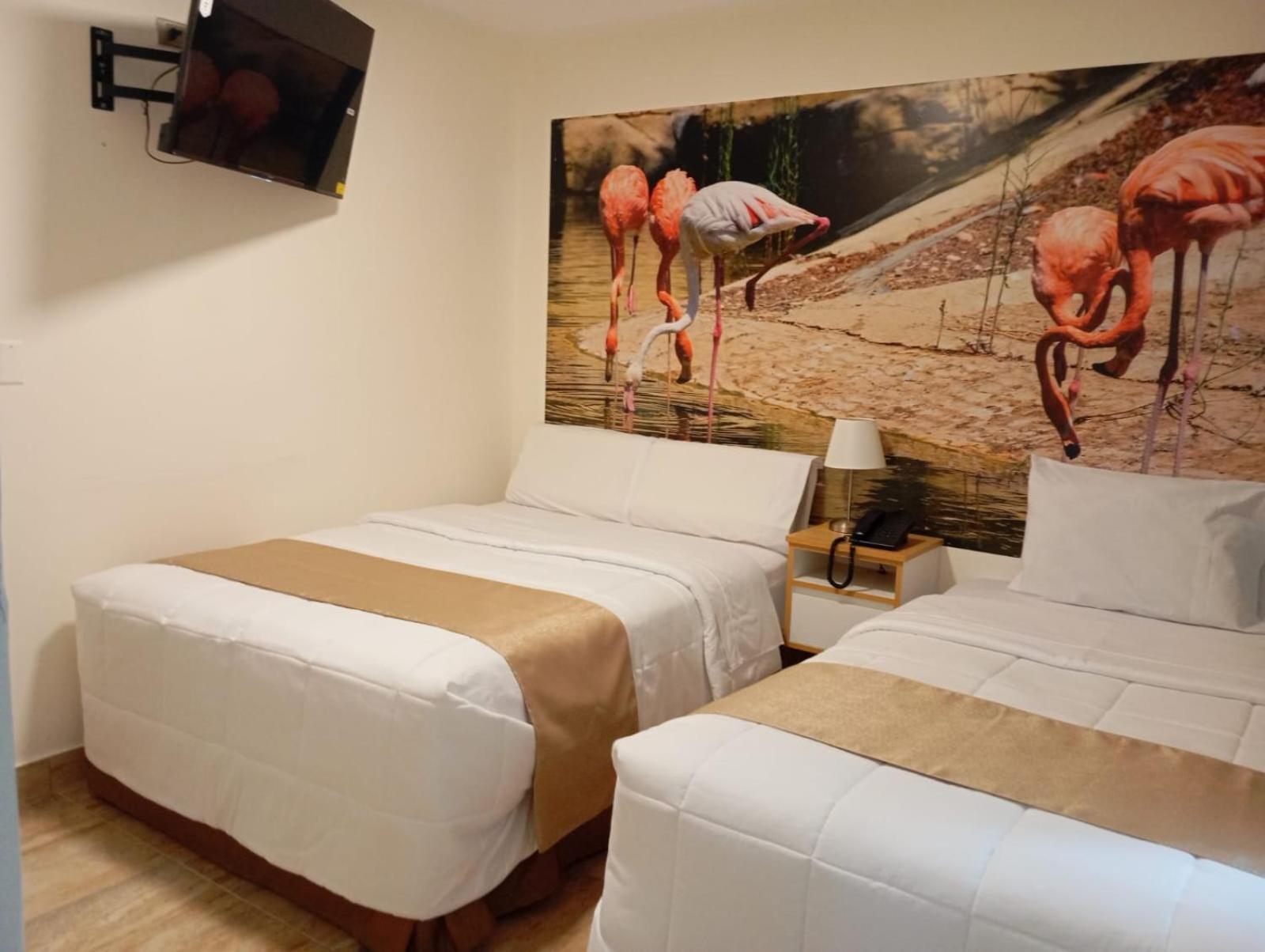 Hotel Soul Mate Inn Lima Exteriér fotografie
