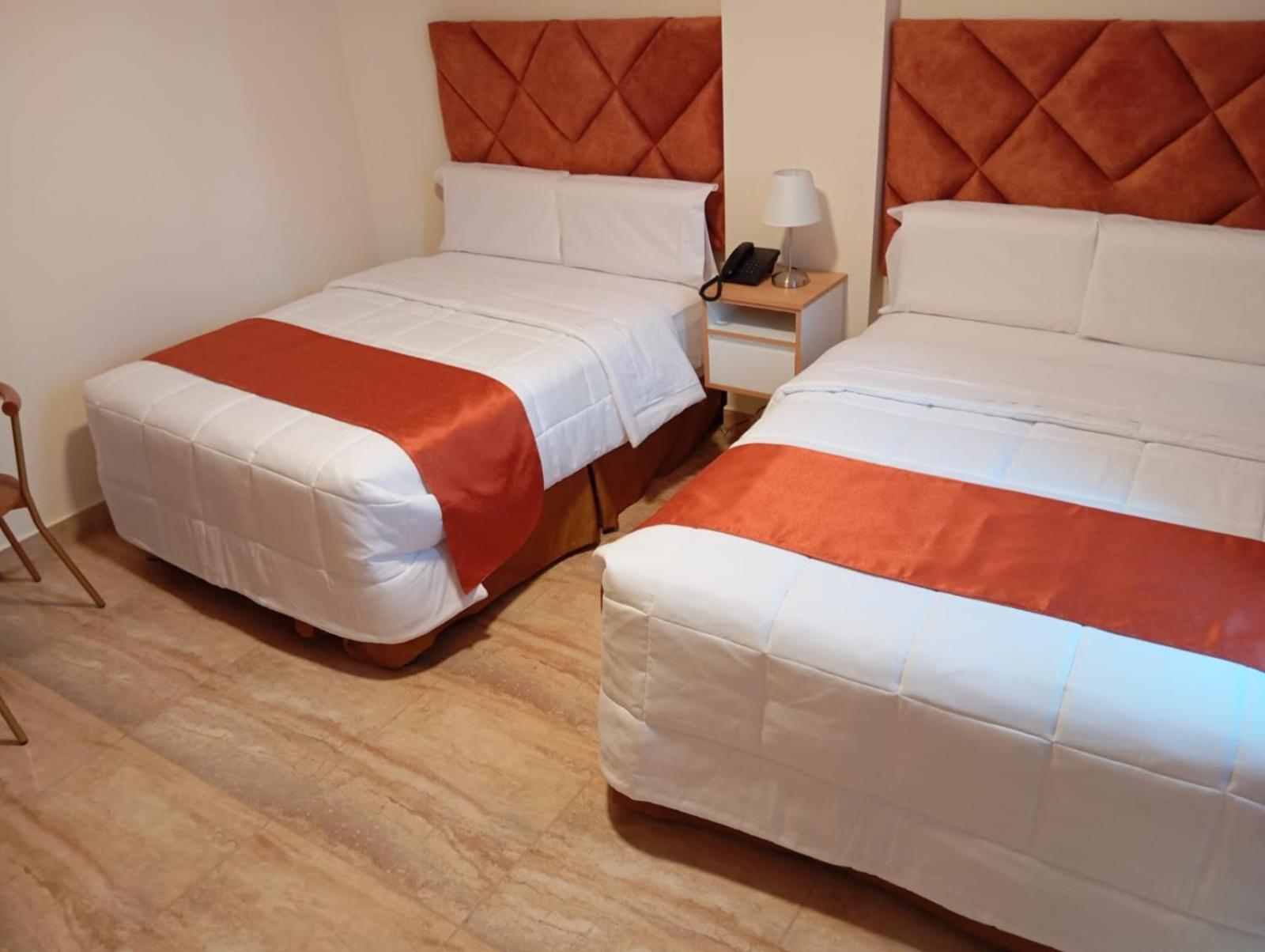 Hotel Soul Mate Inn Lima Exteriér fotografie