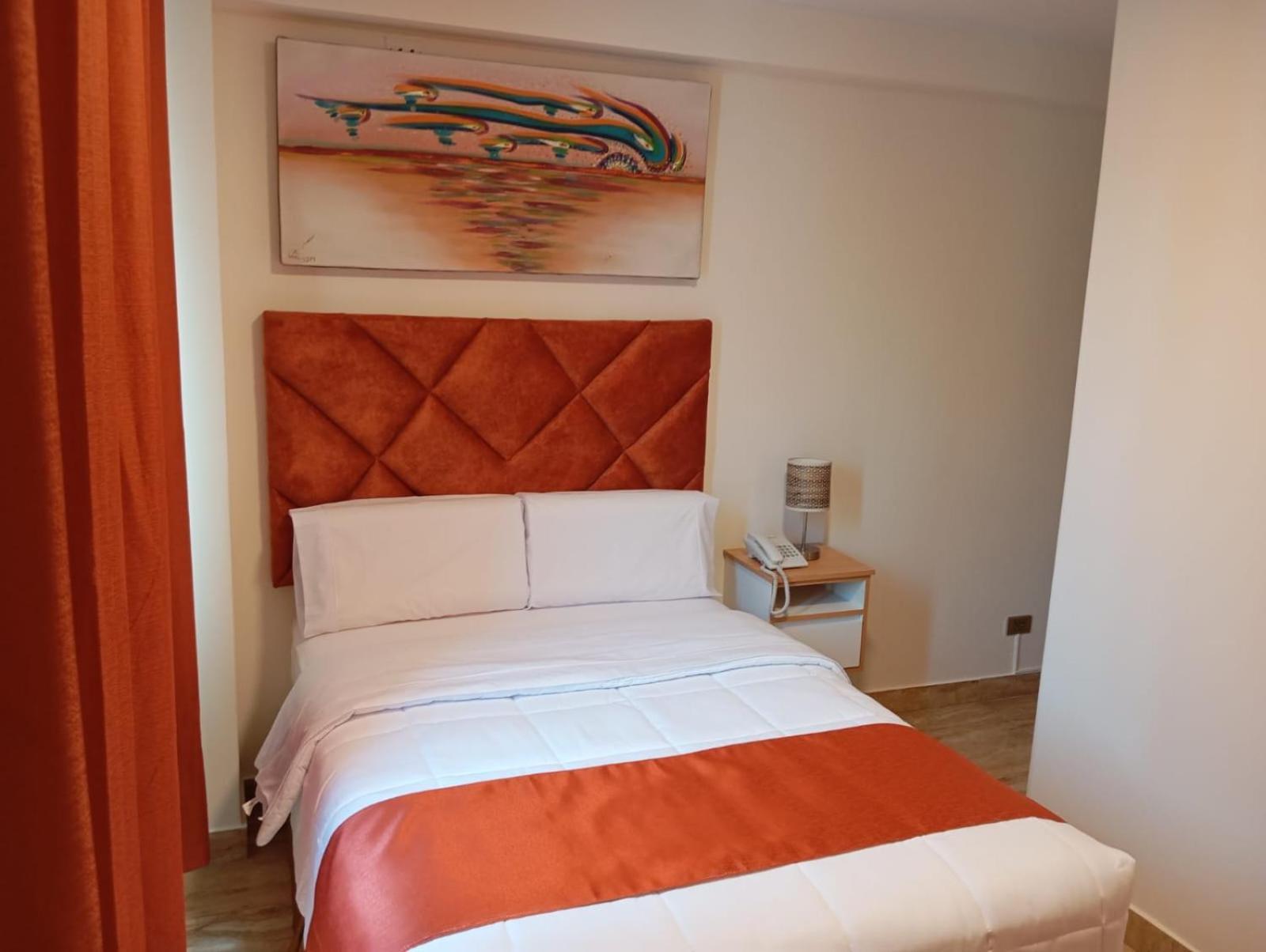 Hotel Soul Mate Inn Lima Exteriér fotografie