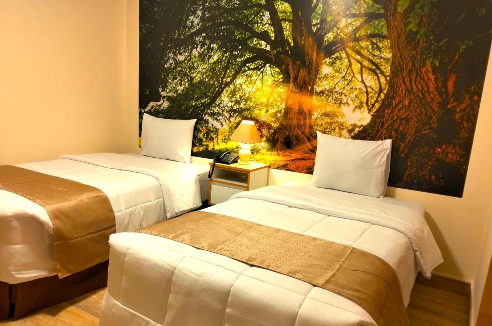 Hotel Soul Mate Inn Lima Exteriér fotografie