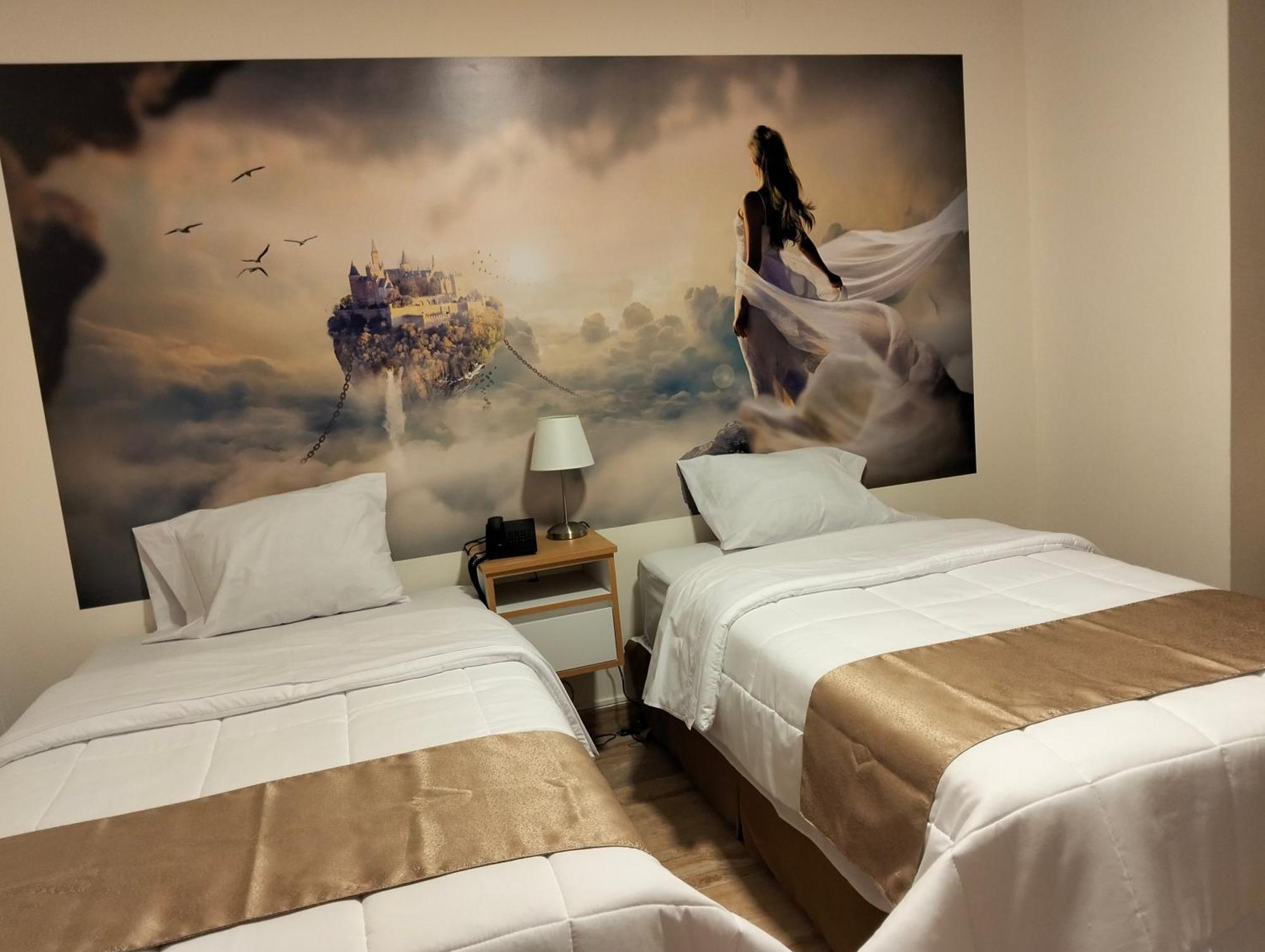 Hotel Soul Mate Inn Lima Exteriér fotografie