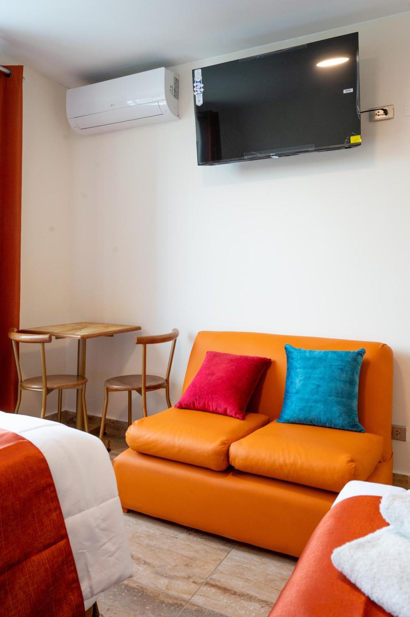 Hotel Soul Mate Inn Lima Exteriér fotografie