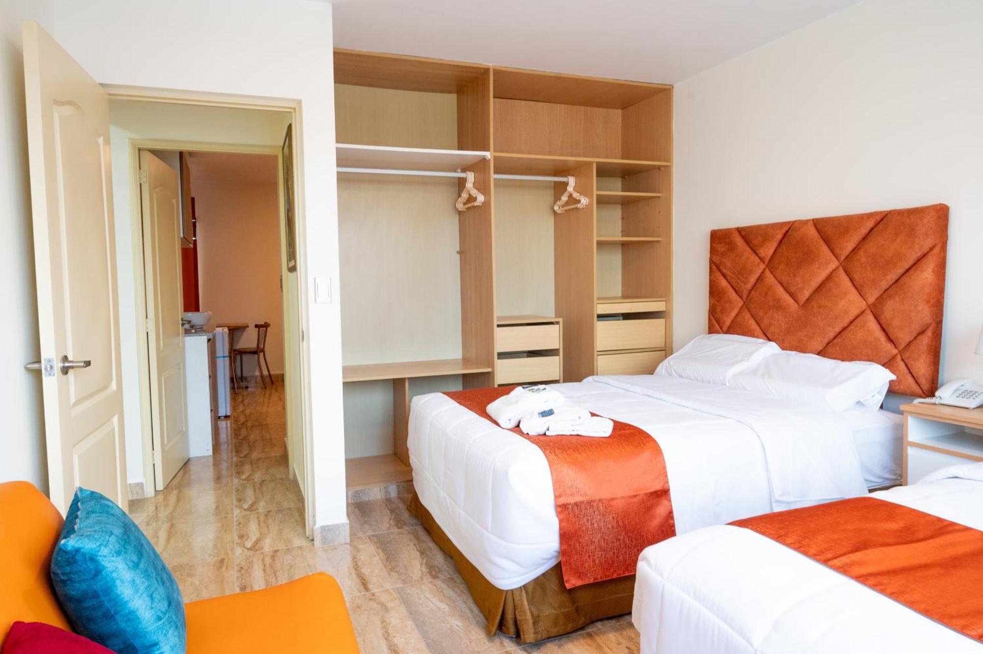 Hotel Soul Mate Inn Lima Exteriér fotografie