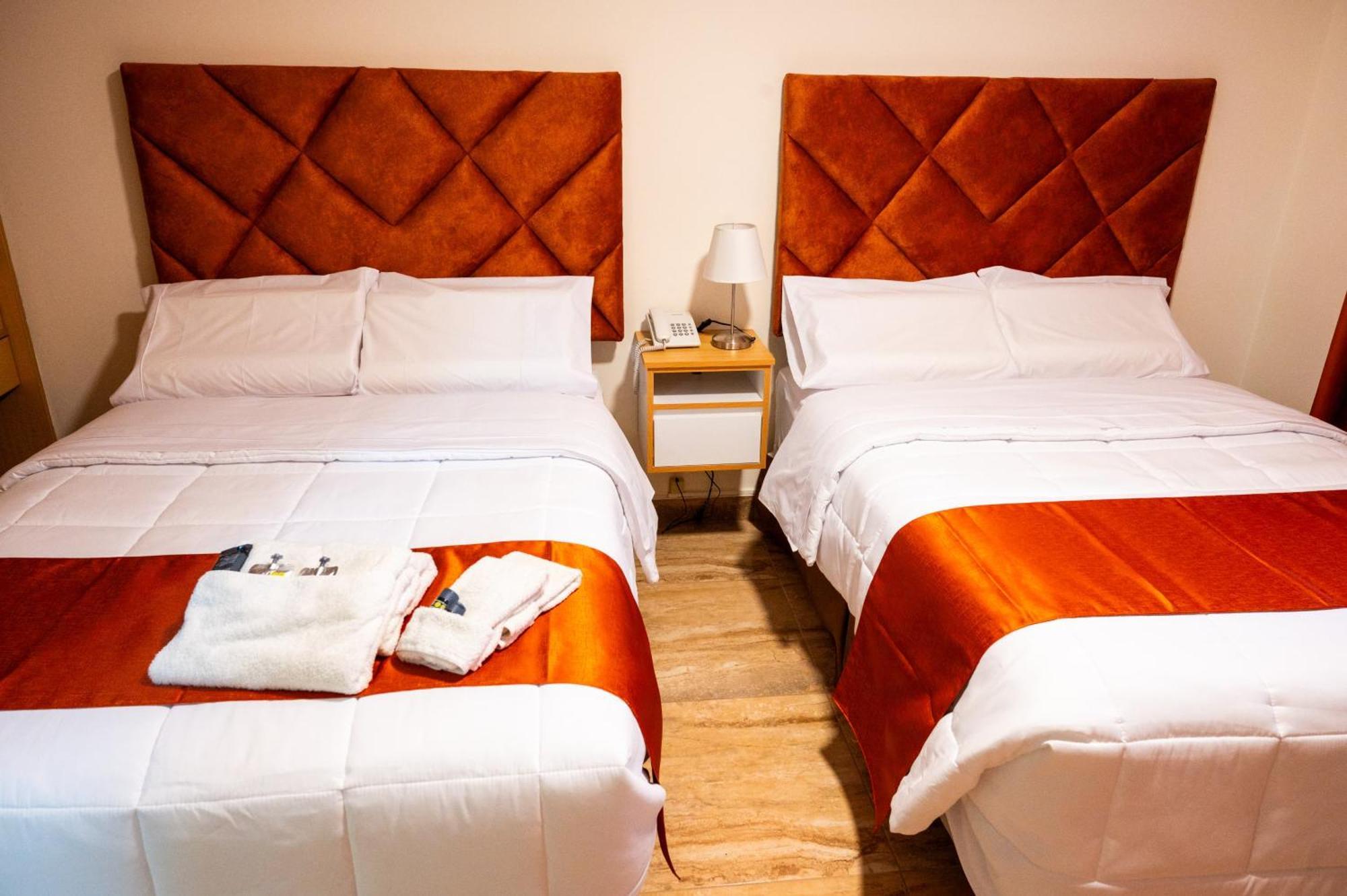 Hotel Soul Mate Inn Lima Exteriér fotografie