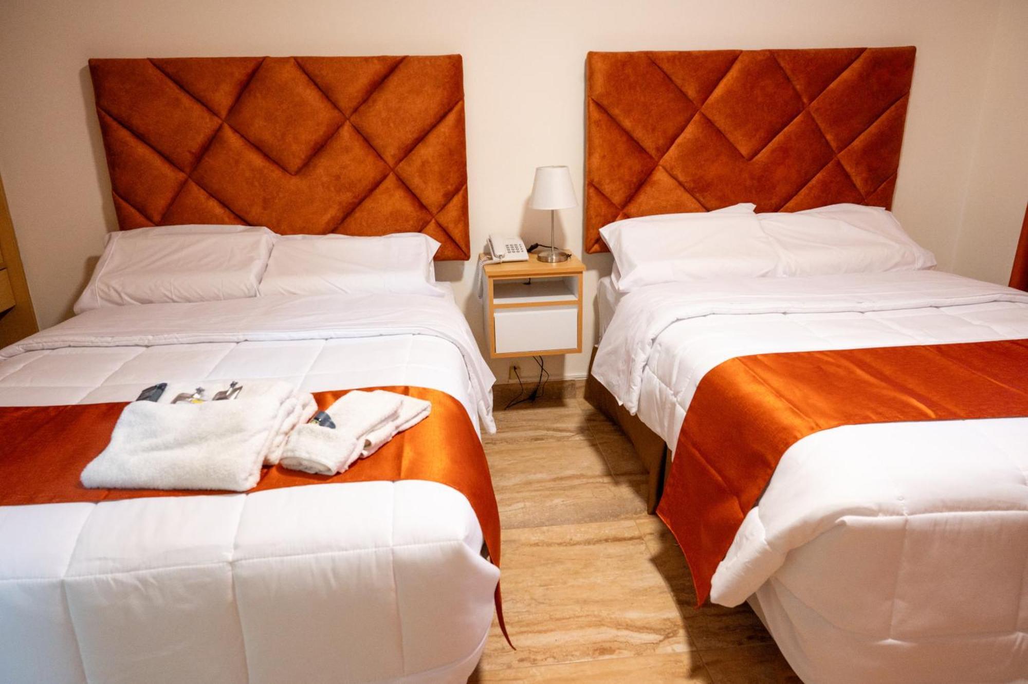 Hotel Soul Mate Inn Lima Exteriér fotografie