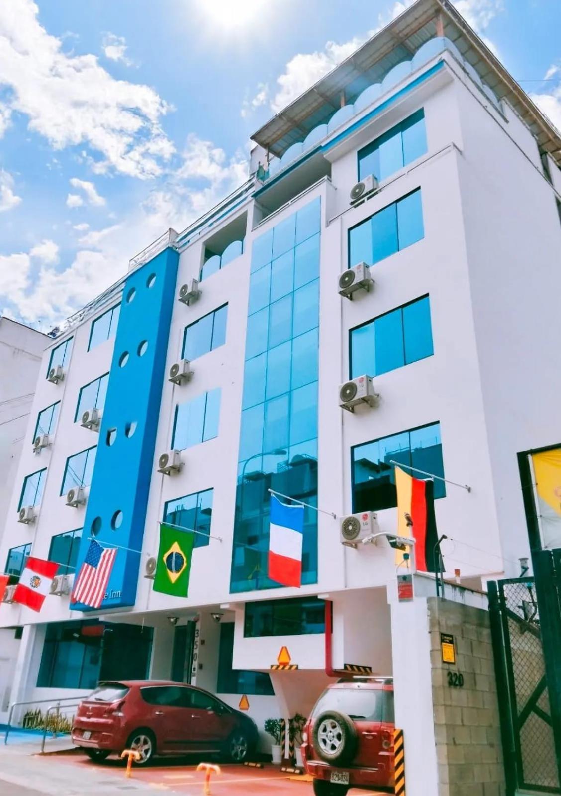 Hotel Soul Mate Inn Lima Exteriér fotografie