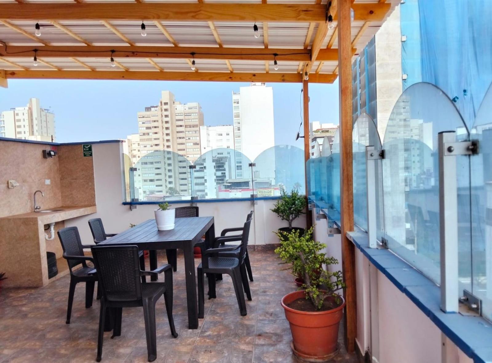 Hotel Soul Mate Inn Lima Exteriér fotografie