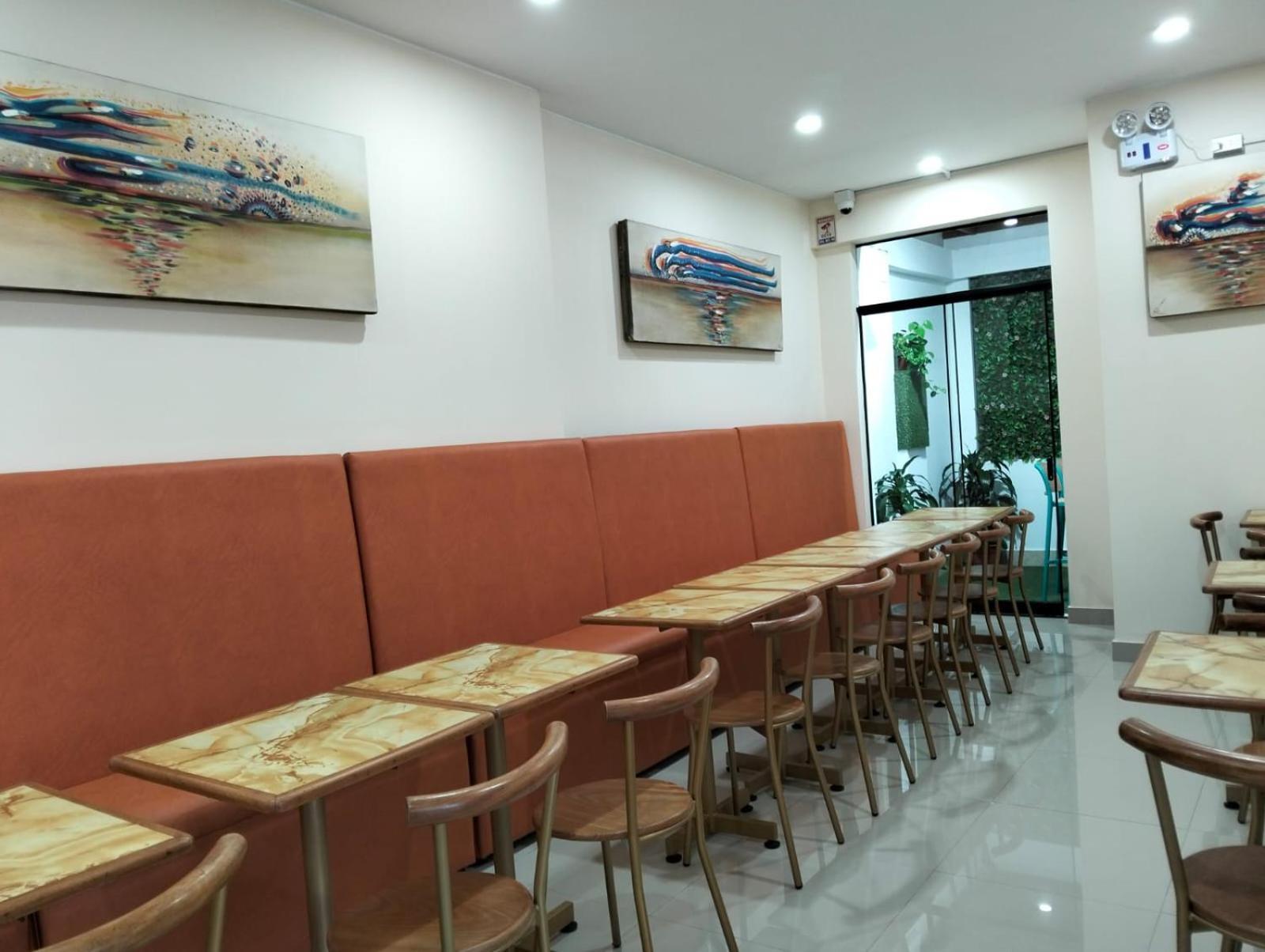 Hotel Soul Mate Inn Lima Exteriér fotografie