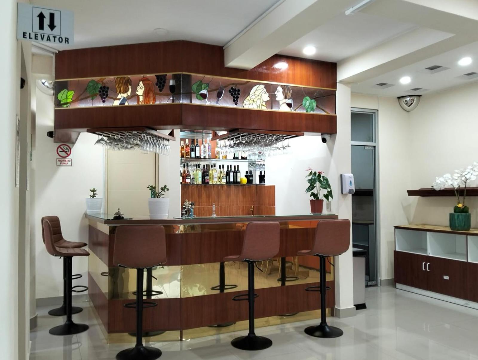 Hotel Soul Mate Inn Lima Exteriér fotografie