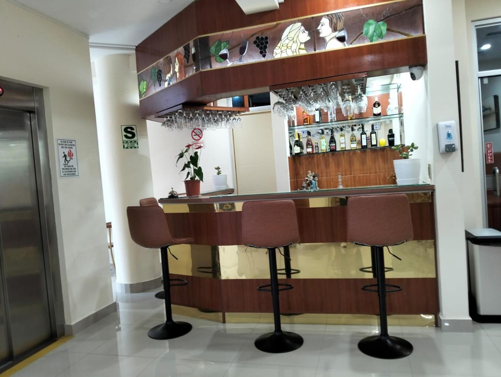 Hotel Soul Mate Inn Lima Exteriér fotografie